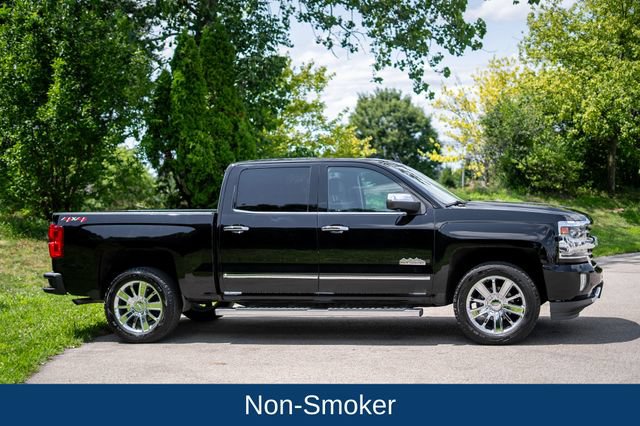 Used 2018 Chevrolet Silverado 1500 High Country AWD/4WD image 4