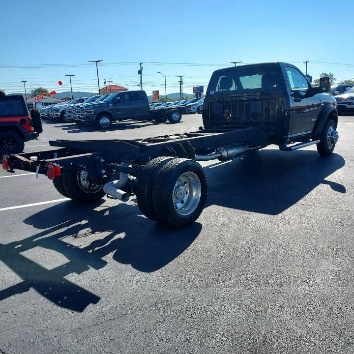 New 2024 RAM 5500 SLT w/ Quick Order Package 2YG SLT AWD/4WD image 10