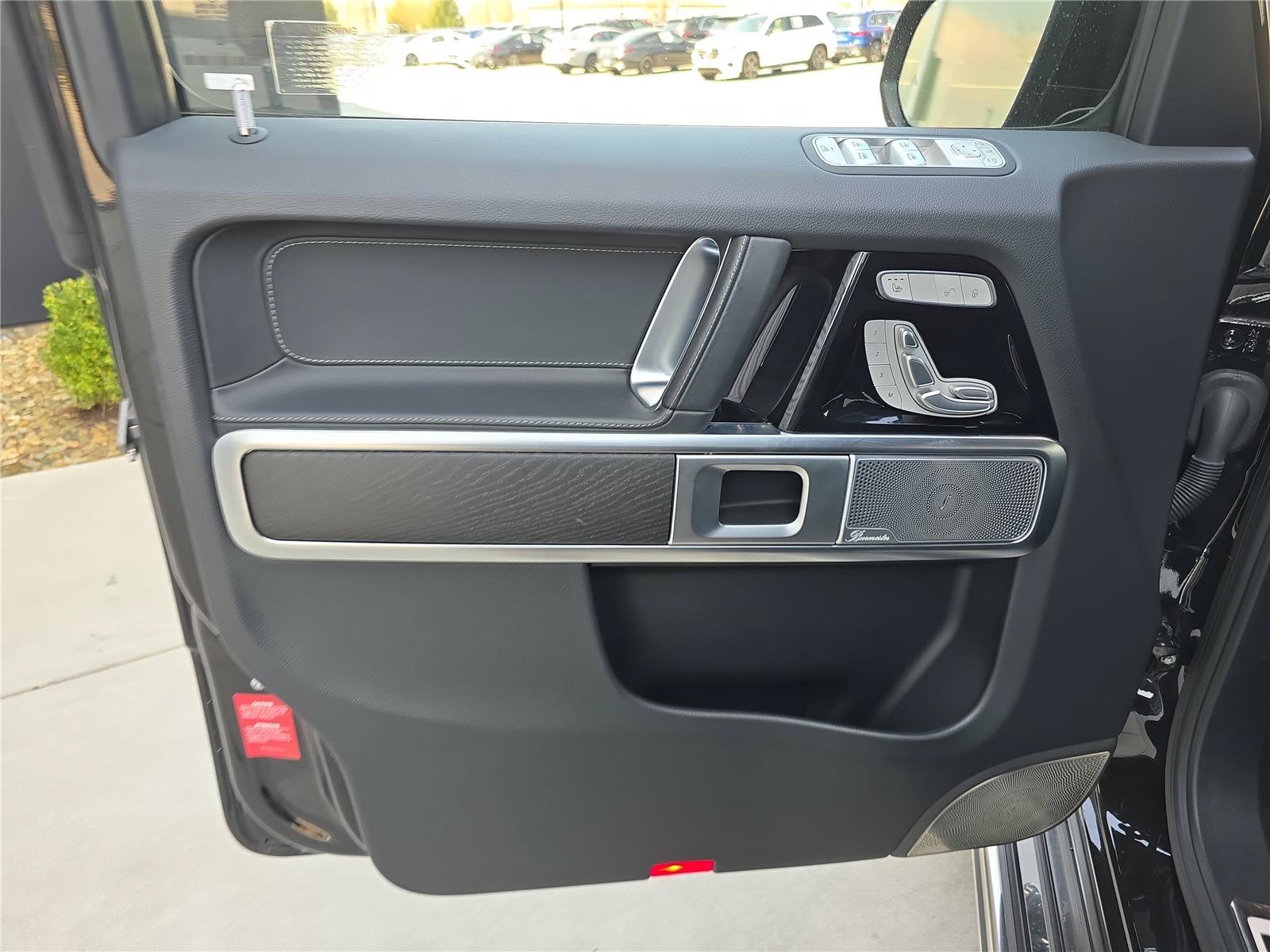 Certified 2025 Mercedes-Benz G 550 image 20