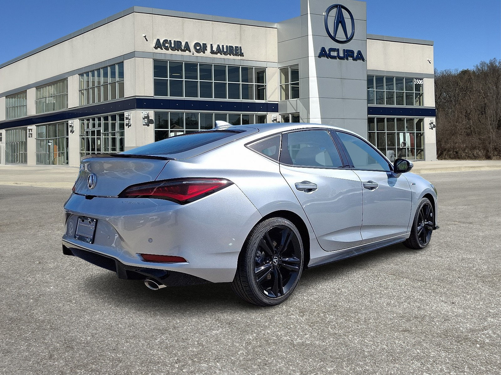 New 2026 Acura Integra A-Spec w/ Technology Package FWD image 4
