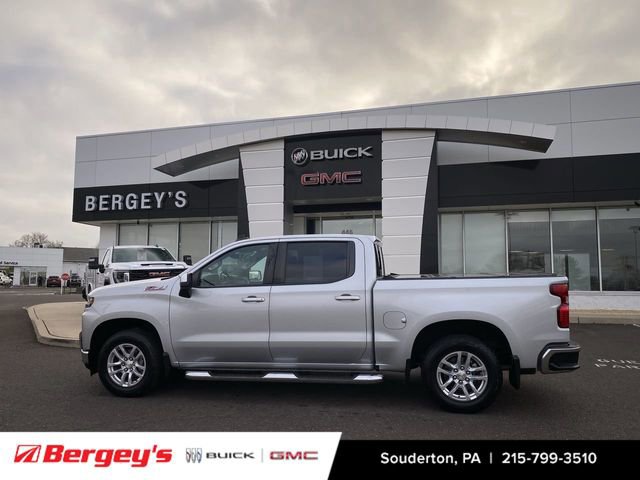 Used 2019 Chevrolet Silverado 1500 LT w/ All-Star Edition image 23