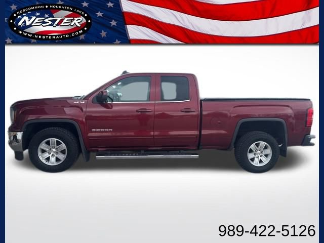 Used 2017 GMC Sierra 1500 SLE image 1