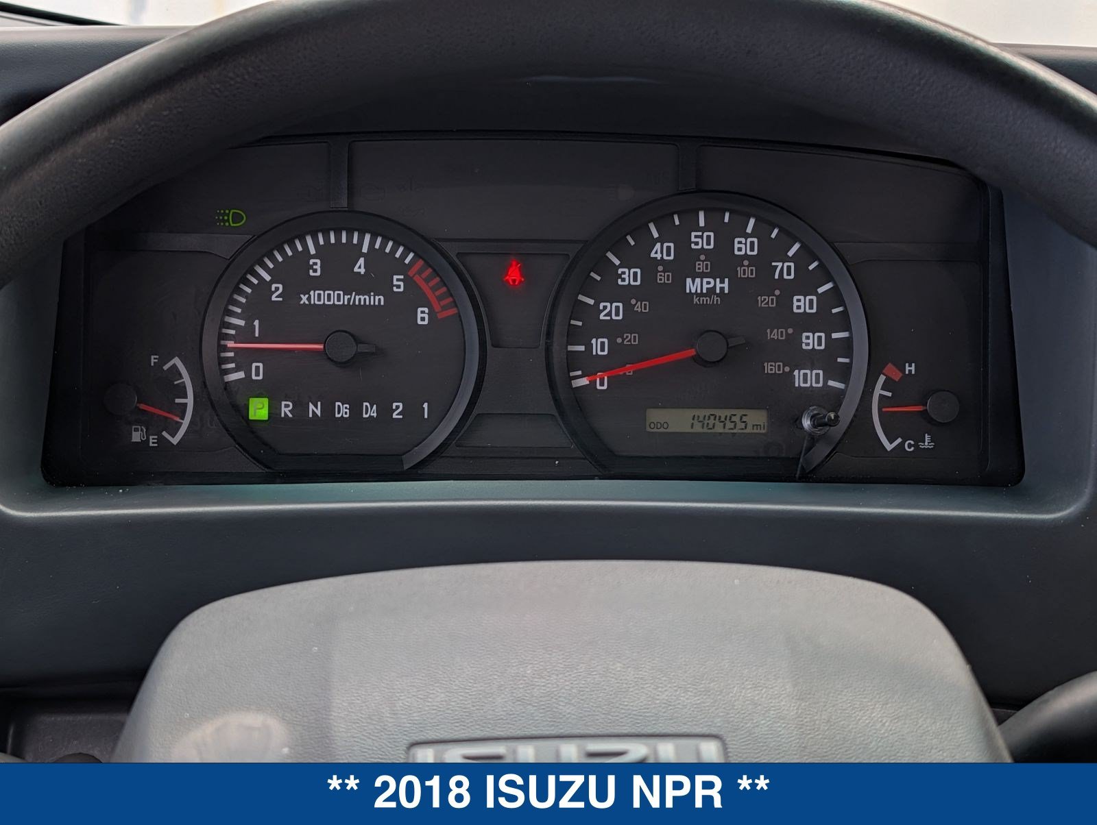 Used 2018 Isuzu NPR RWD image 24