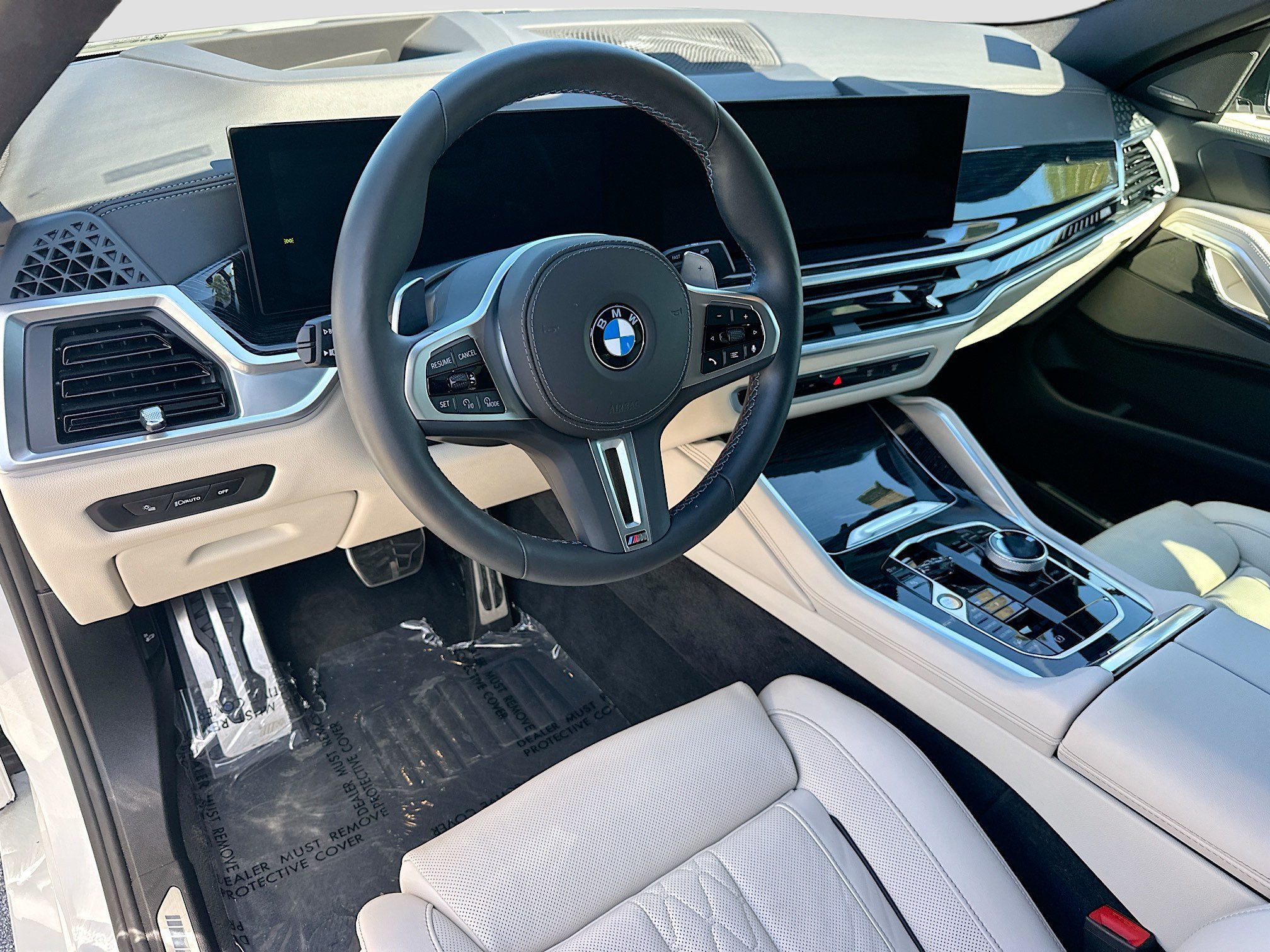 Used 2026 BMW X6 M60i AWD/4WD image 9