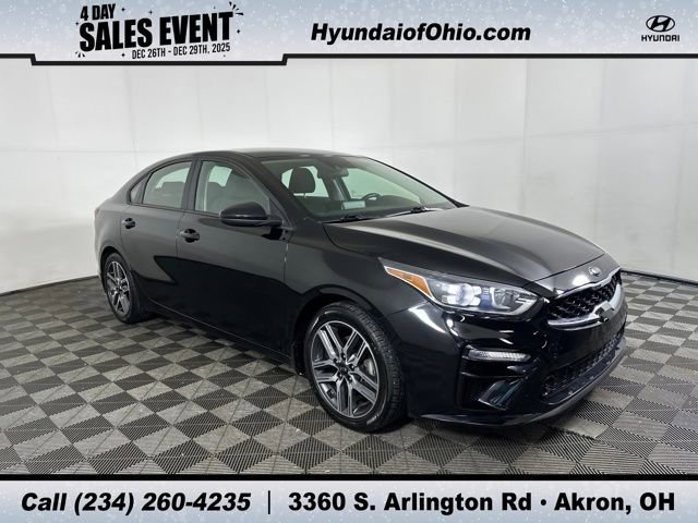 Used 2019 Kia Forte S