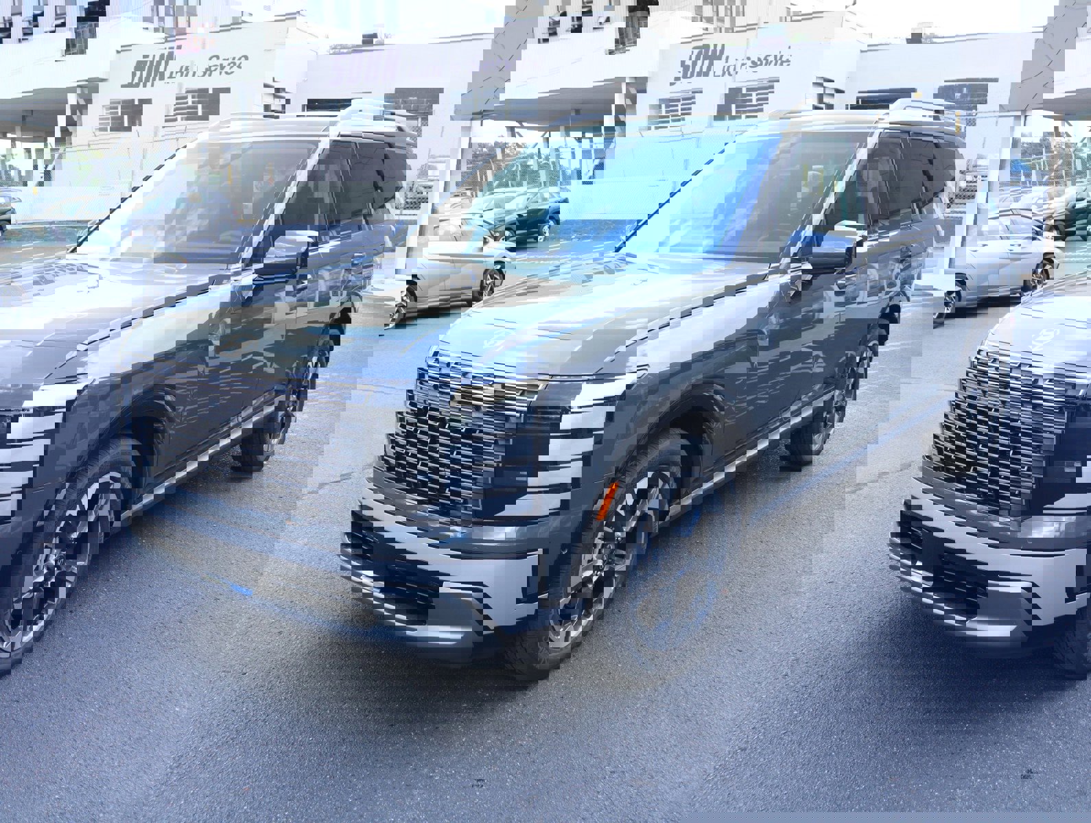 New 2026 Hyundai Palisade Limited image 9