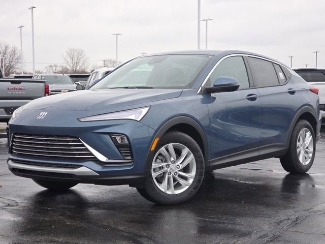 New 2026 Buick Envista Preferred w/ Convenience I Package image 2