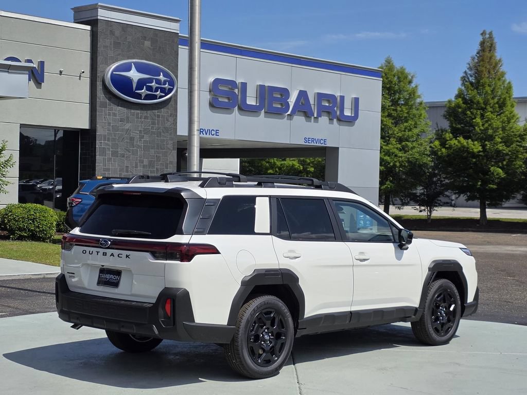 New 2026 Subaru Outback Limited AWD/4WD image 5