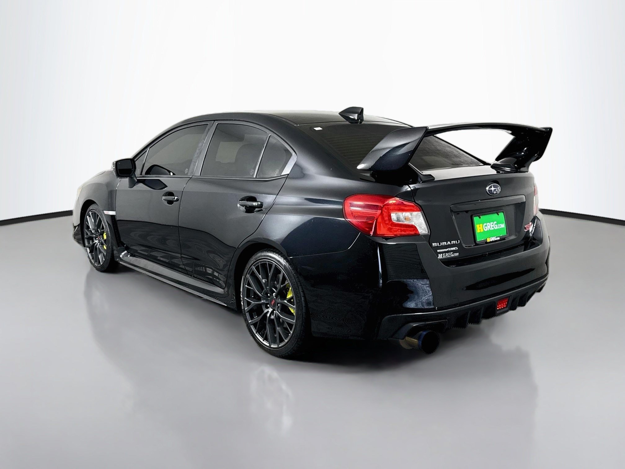 Used 2019 Subaru WRX STI AWD/4WD image 7