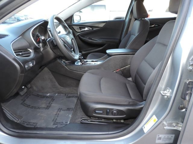 Certified 2024 Chevrolet Malibu LT image 21