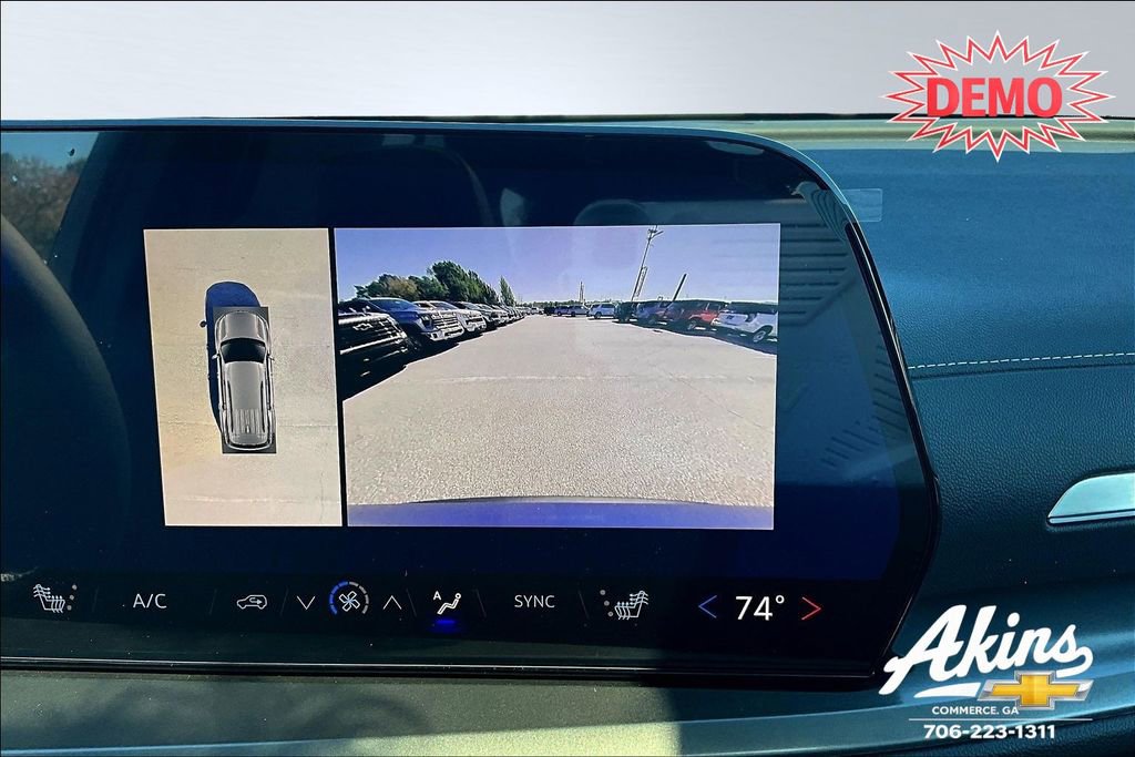 New 2026 Chevrolet Traverse LT w/ Sun and Wheel Package image 10