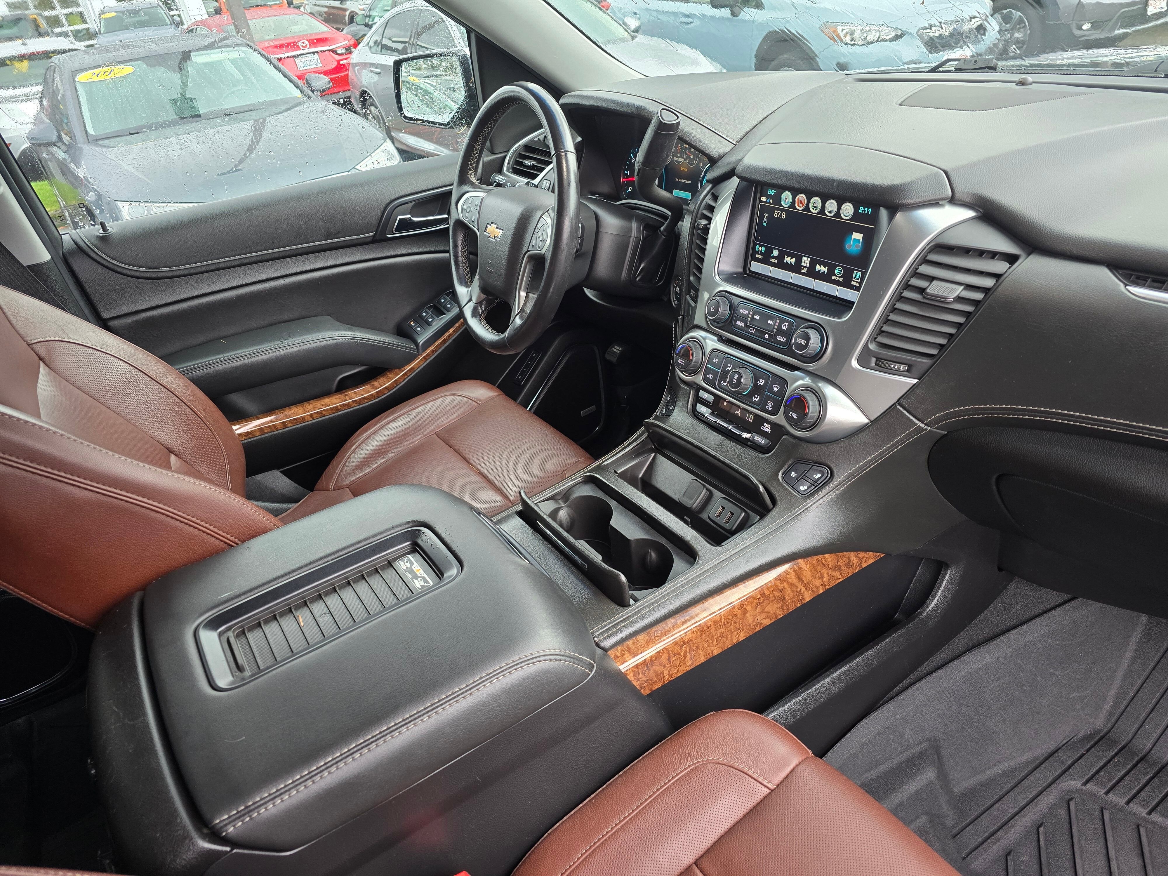 Used 2019 Chevrolet Tahoe Premier w/ Premier Plus Edition AWD/4WD image 10