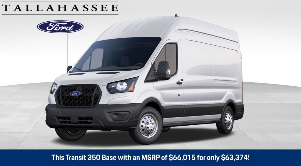 New 2025 Ford Transit 350 148 High Roof AWD
