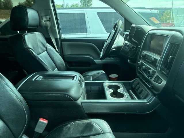 Used 2014 Chevrolet Silverado 1500 LT w/ Texas Edition, 1LT Trim RWD image 5