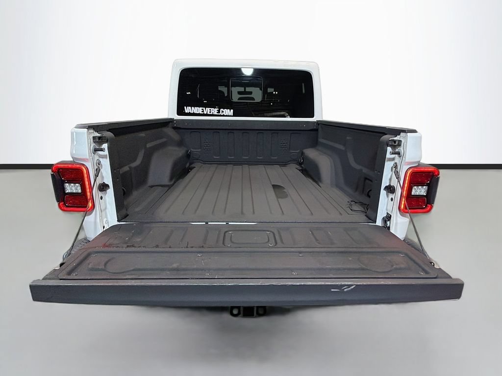 Used 2021 Jeep Gladiator Overland w/ Popular Equipment Package AWD/4WD image 26
