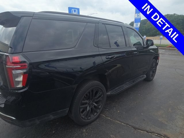 Used 2021 Chevrolet Tahoe RST w/ Luxury Package AWD/4WD image 4