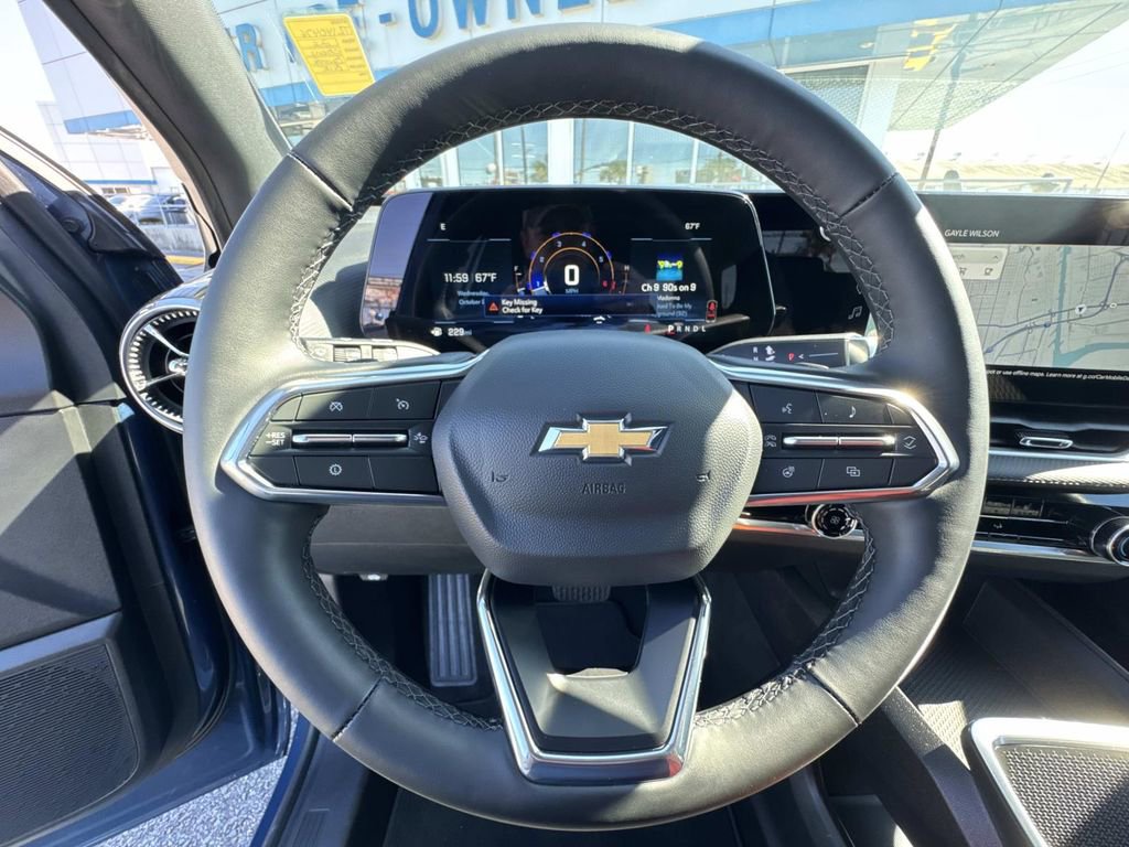 Used 2026 Chevrolet Equinox LT image 21