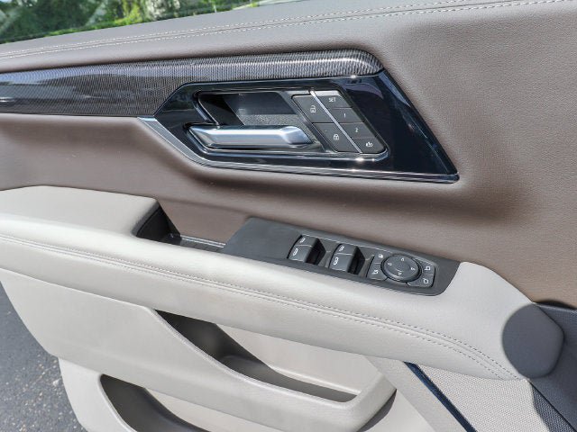 New 2026 GMC Yukon XL Elevation w/ Elevation Premium Package RWD image 14