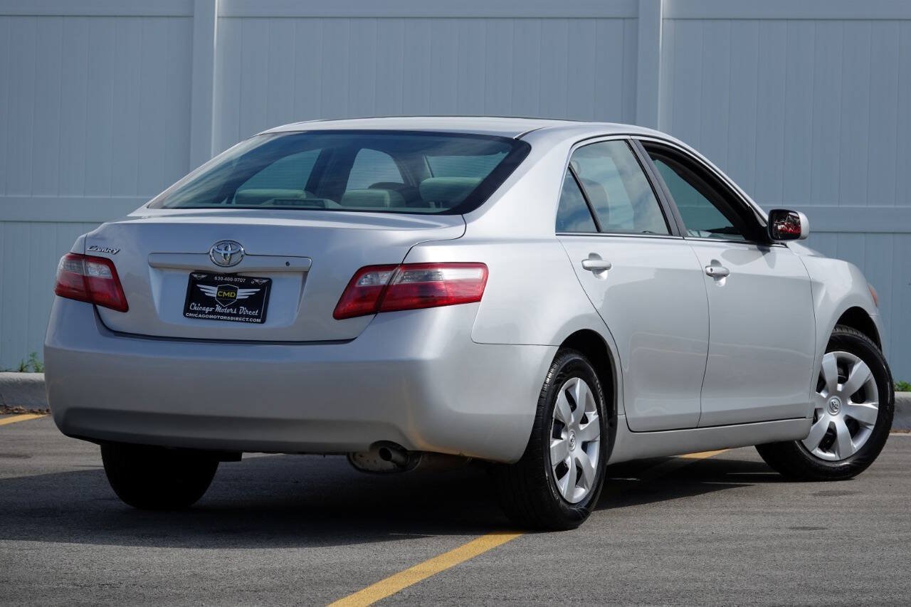 Used 2008 Toyota Camry FWD image 22