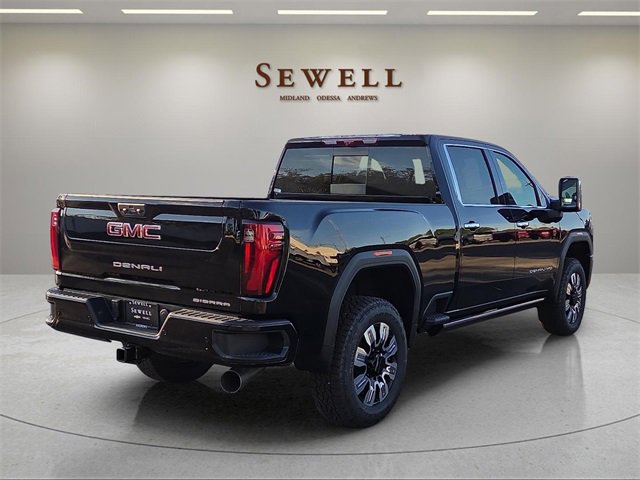 New 2026 GMC Sierra 2500 Denali w/ Denali Reserve Package image 4