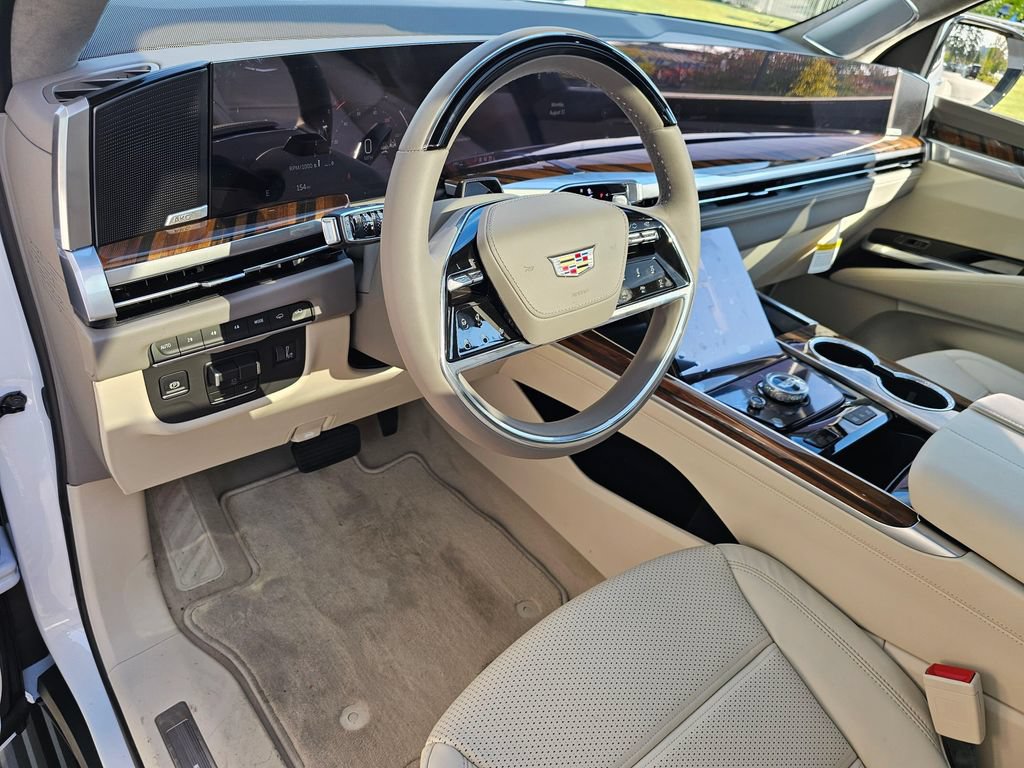 New 2026 Cadillac Escalade Platinum Sport AWD/4WD image 22