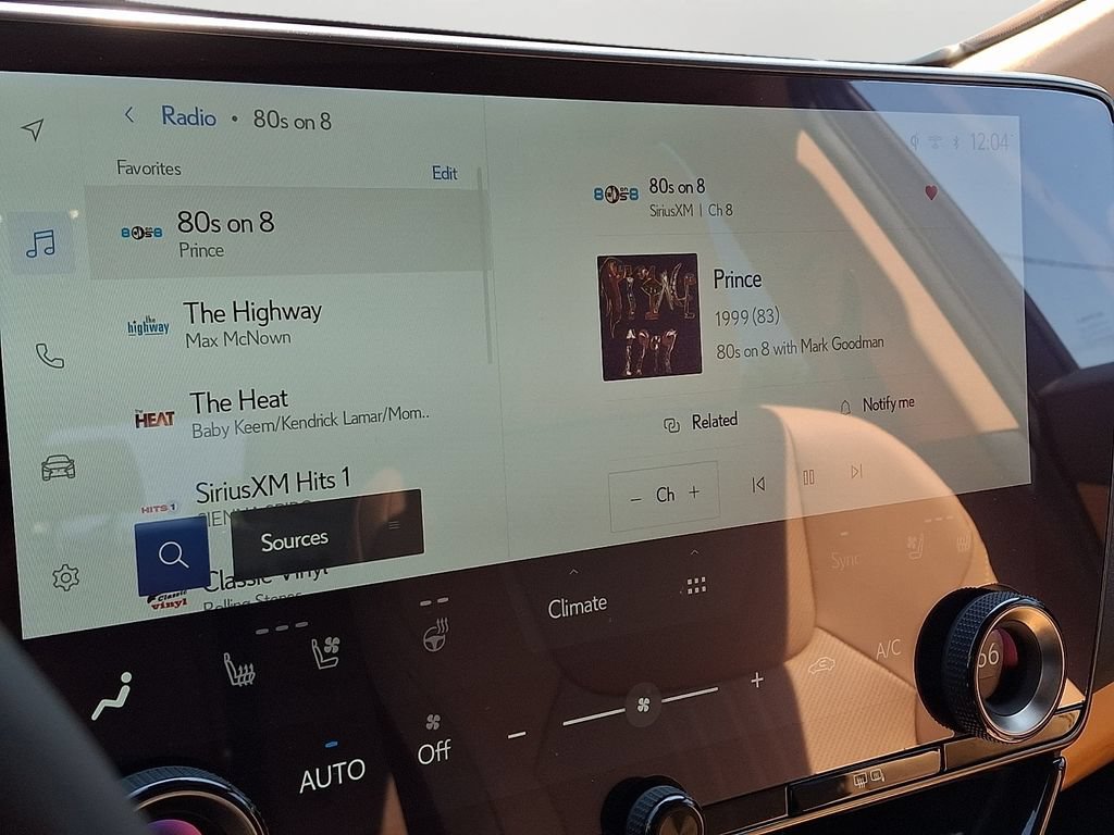 Used 2024 Lexus NX 350h AWD image 20