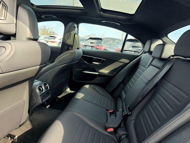 New 2026 Mercedes-Benz C 300 4MATIC Sedan image 21