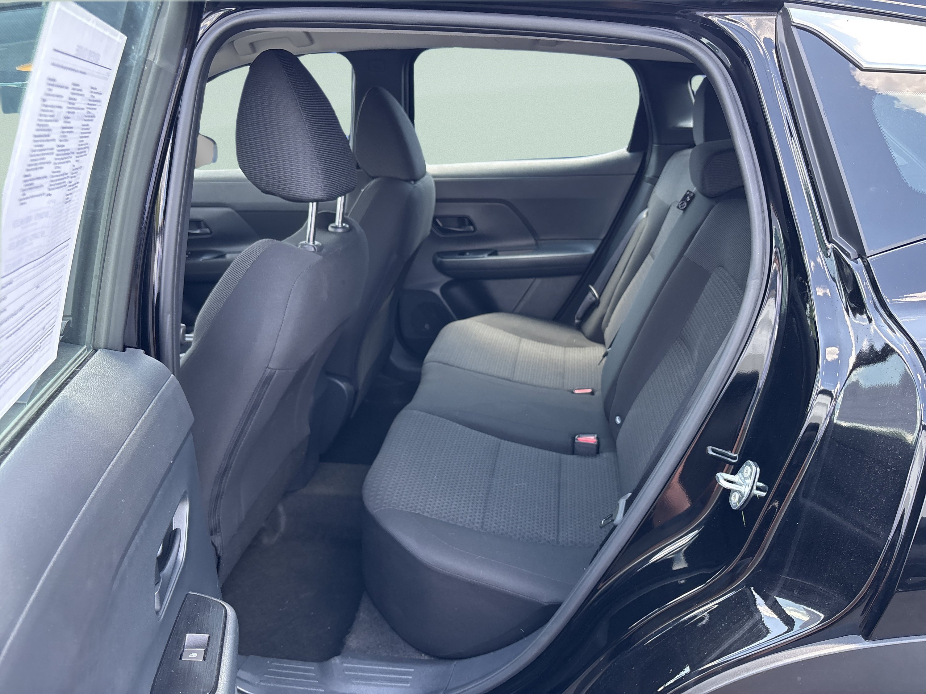 Used 2025 Nissan Kicks S AWD/4WD image 14