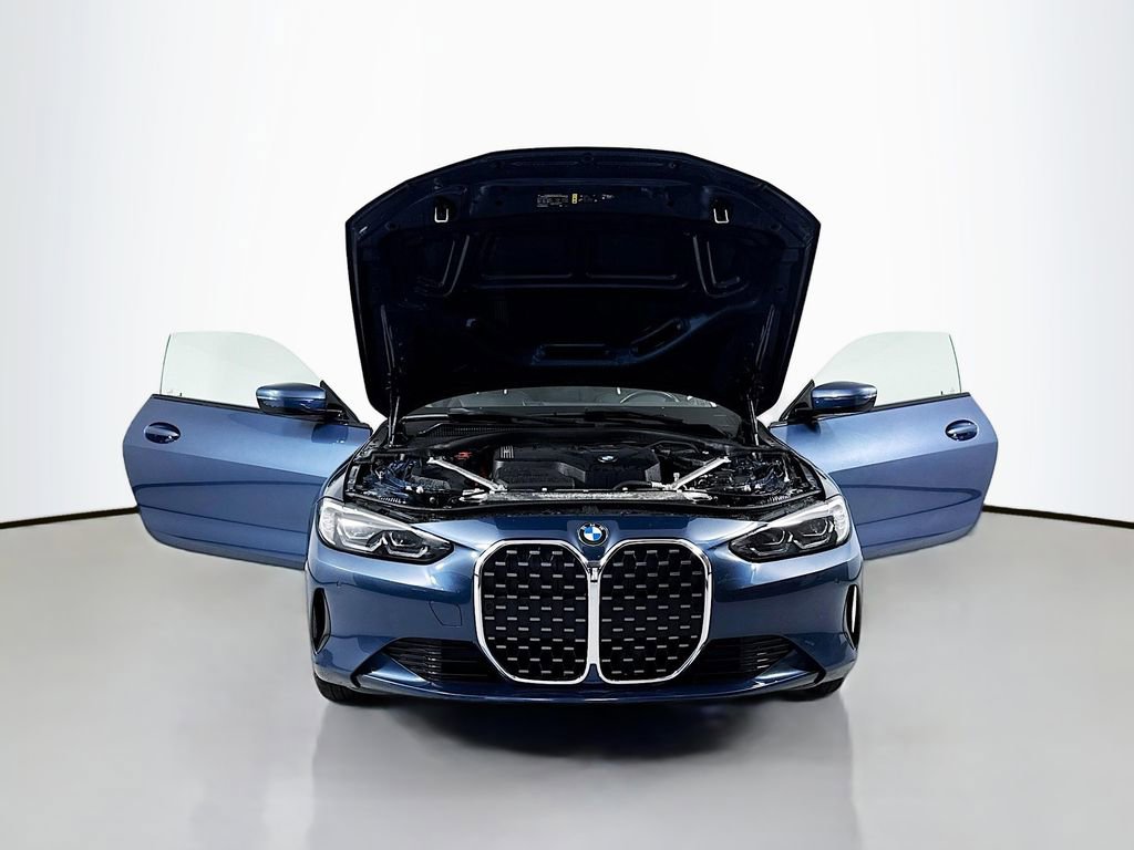 Used 2024 BMW 430i xDrive Coupe w/ Premium Package AWD/4WD image 20