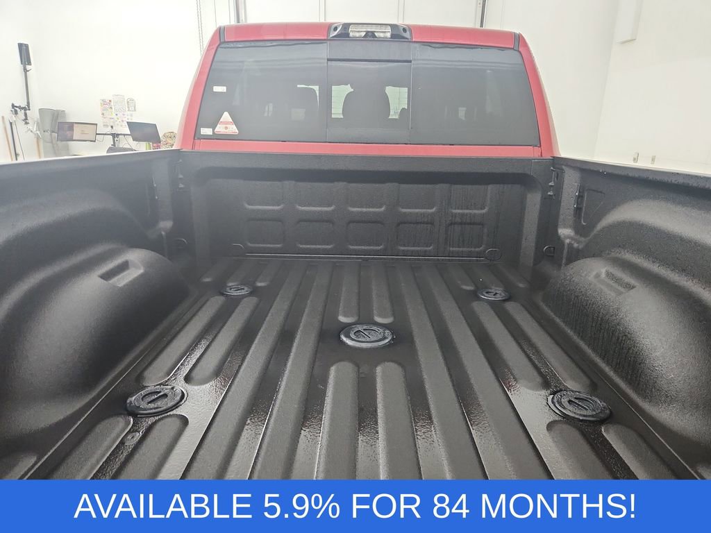 New 2026 RAM 2500 Limited image 33