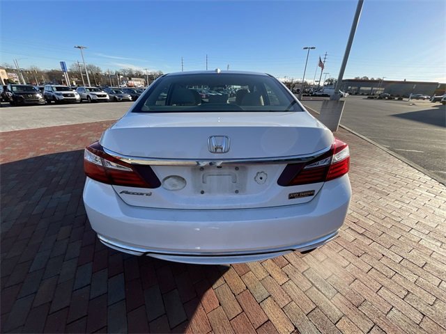 Used 2016 Honda Accord EX-L image 15