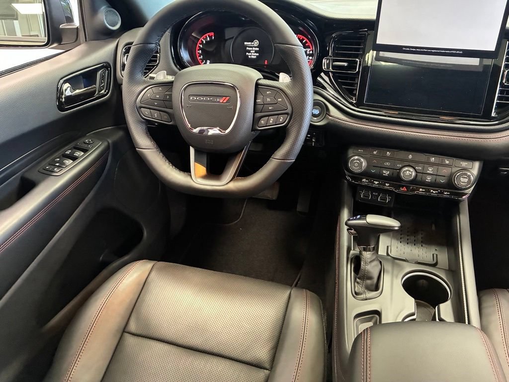 New 2026 Dodge Durango GT AWD/4WD image 9