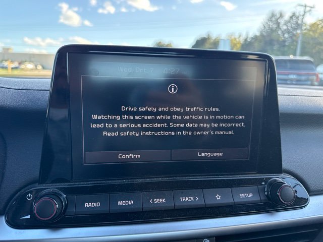 Certified 2024 Kia Forte LXS w/ LXS Technology Package FWD image 12