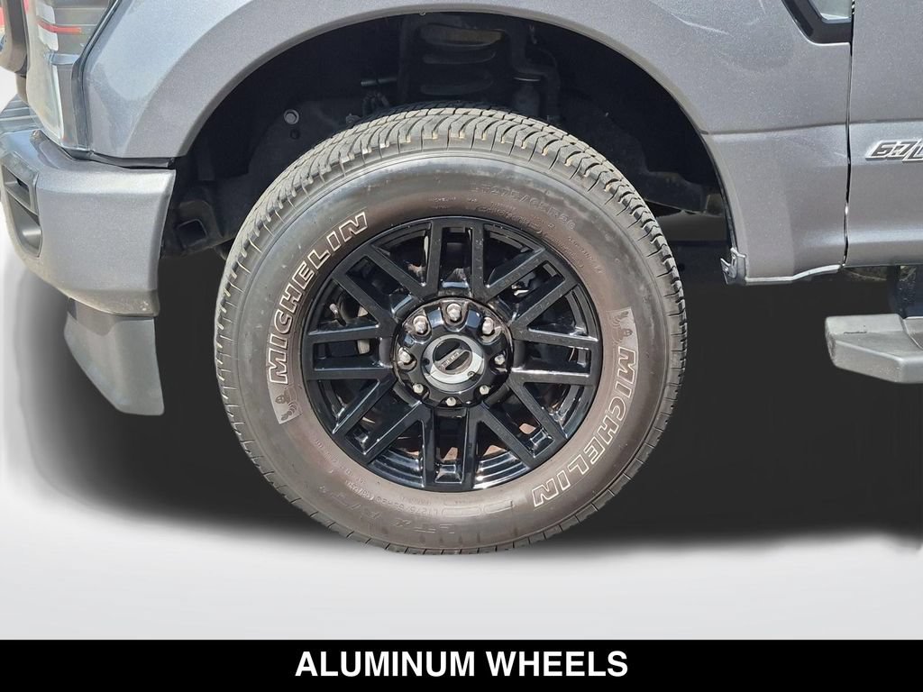 Used 2022 Ford F250 Lariat AWD/4WD image 11