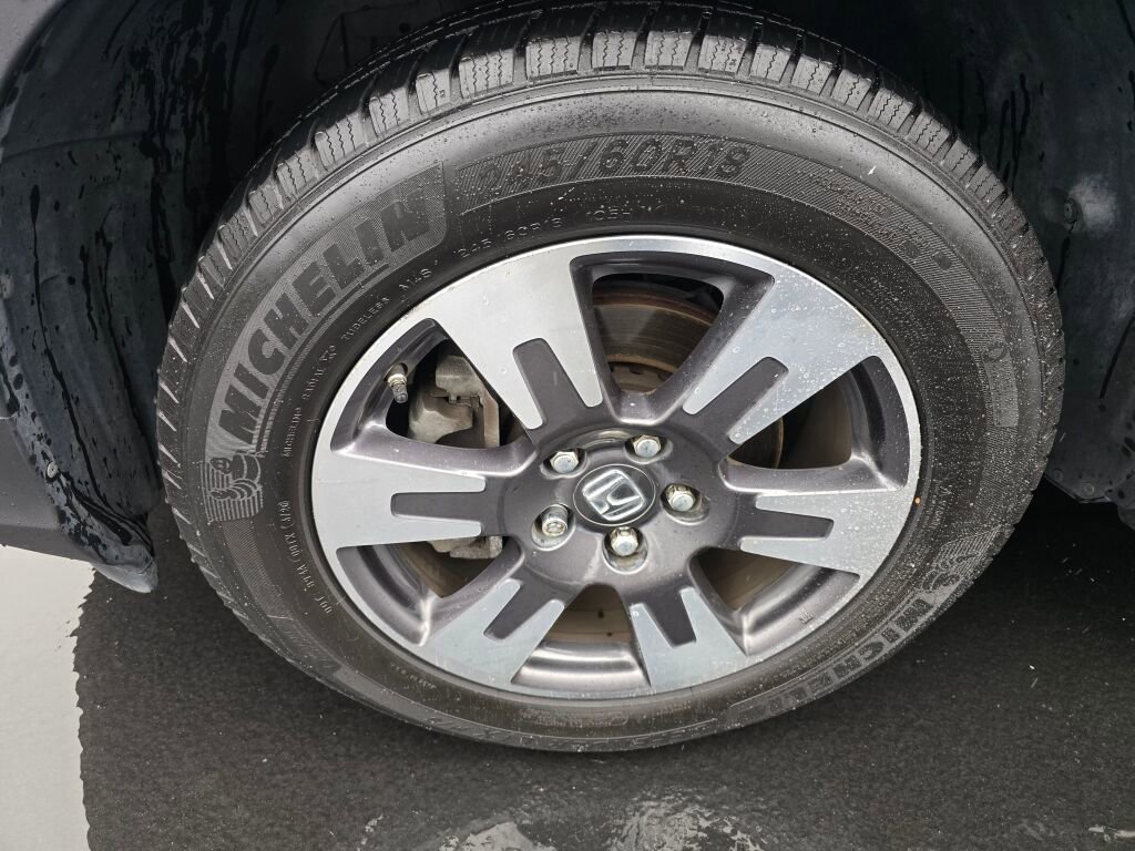 Used 2017 Honda Ridgeline RTL-T image 21