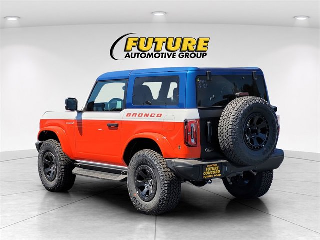 New 2025 Ford Bronco Stroppe Edition image 5
