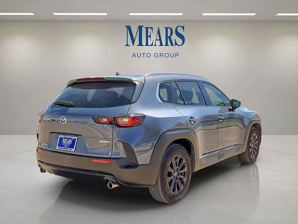 Used 2024 MAZDA CX-50 AWD 2.5 S w/ Cargo Package image 6