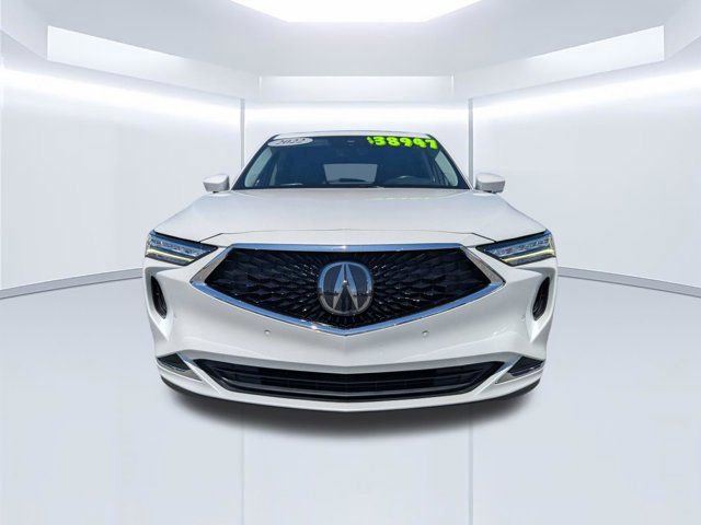 Used 2022 Acura MDX SH-AWD w/ Technology Package image 9
