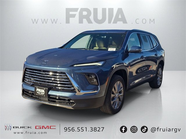 New 2026 Buick Enclave Preferred