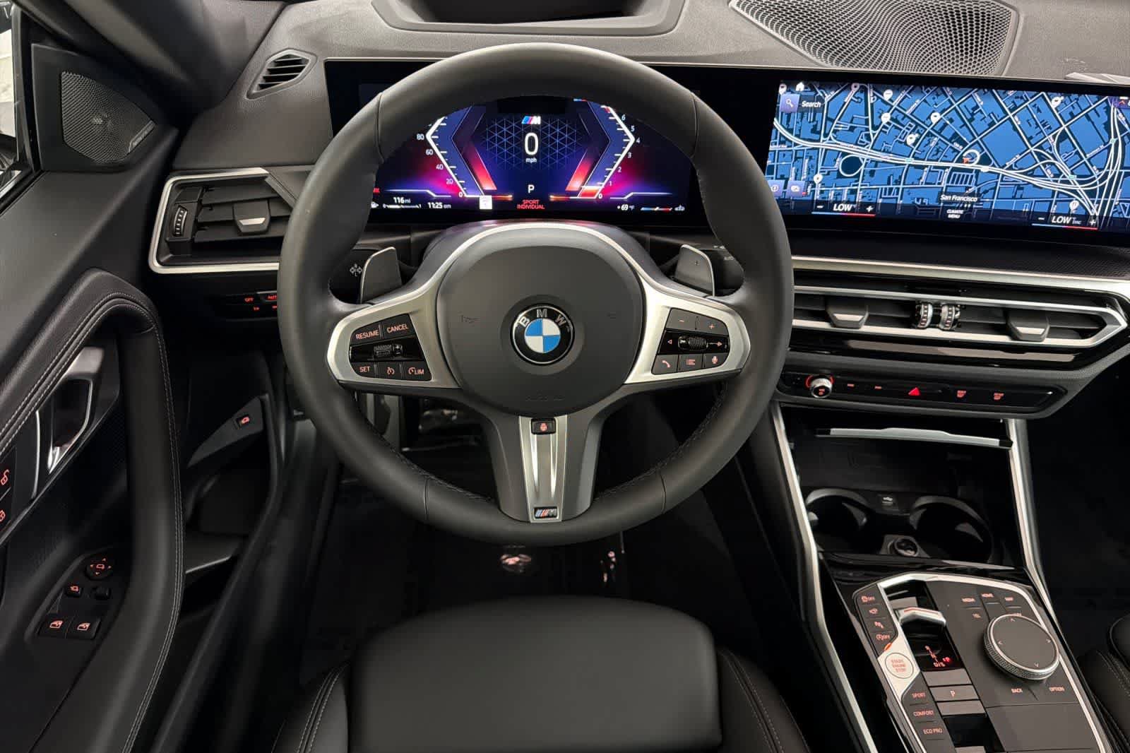 Used 2024 BMW M240i Coupe w/ Premium Package RWD image 14