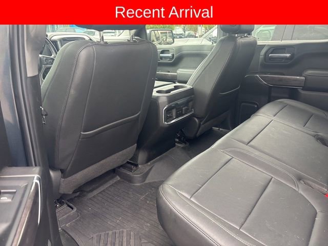 Used 2022 Chevrolet Silverado 1500 LTZ image 9