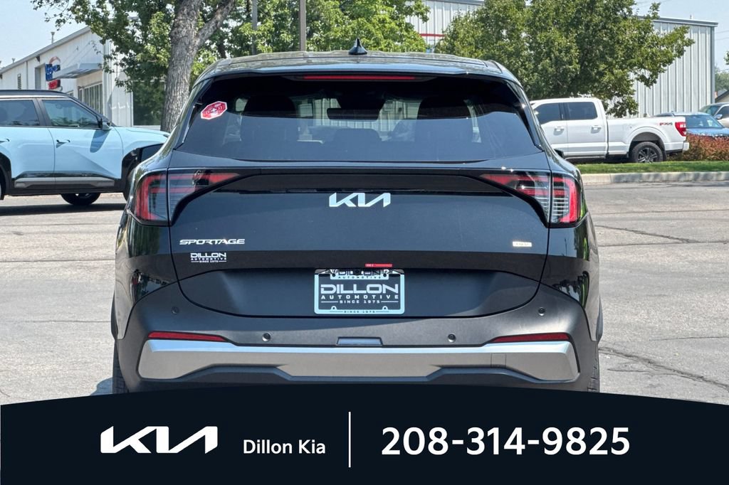 New 2027 Kia Sportage S AWD/4WD image 8