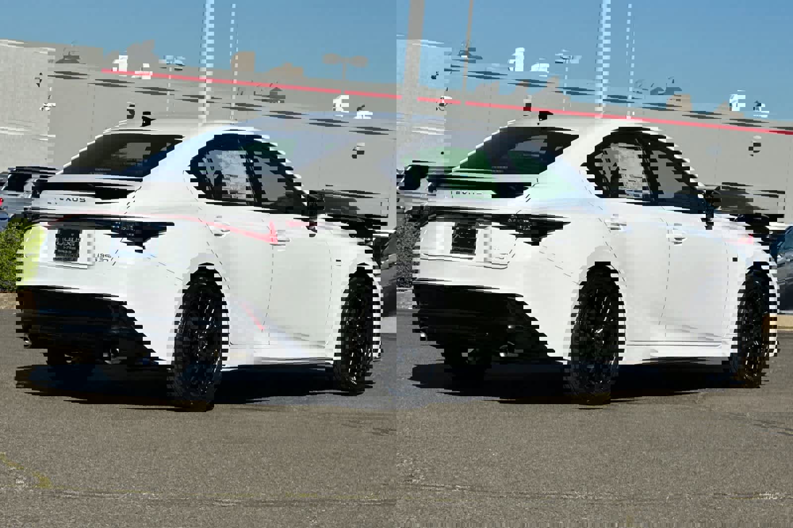 New 2026 Lexus IS 350 F Sport image 2