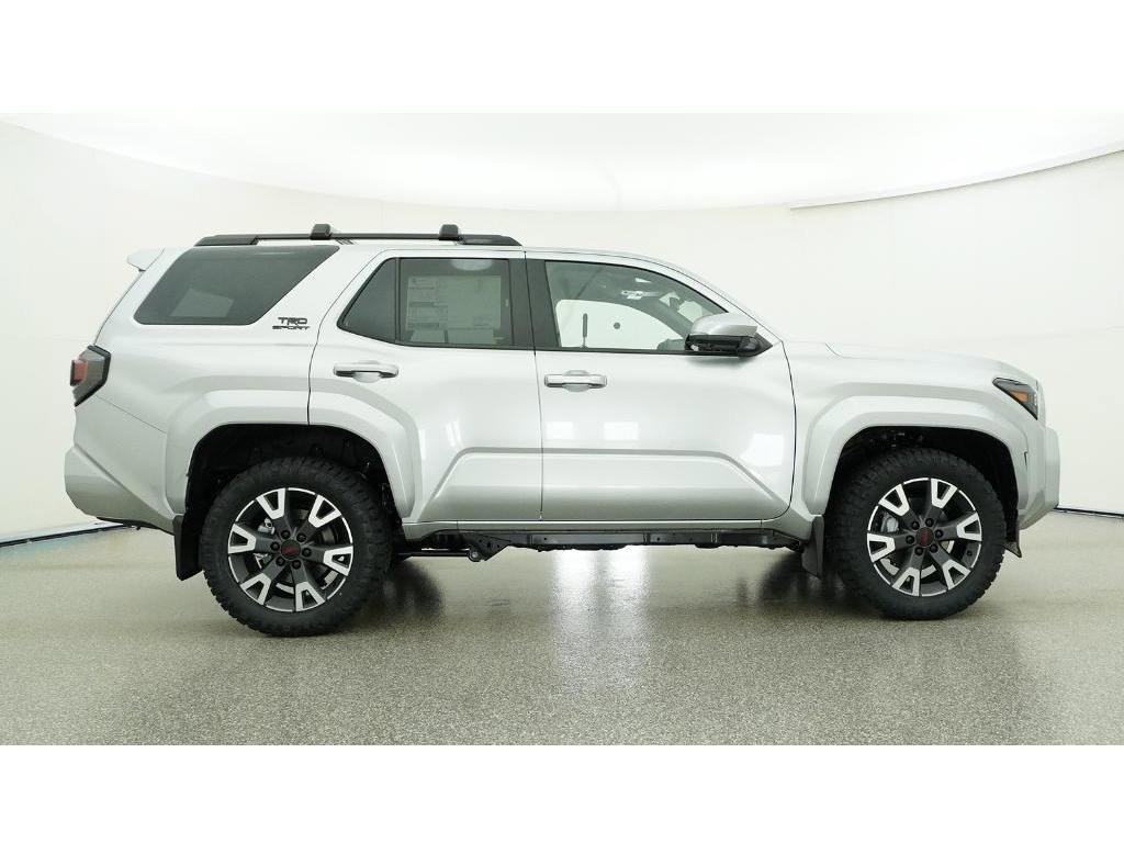 New 2026 Toyota 4Runner TRD Sport Premium RWD image 27
