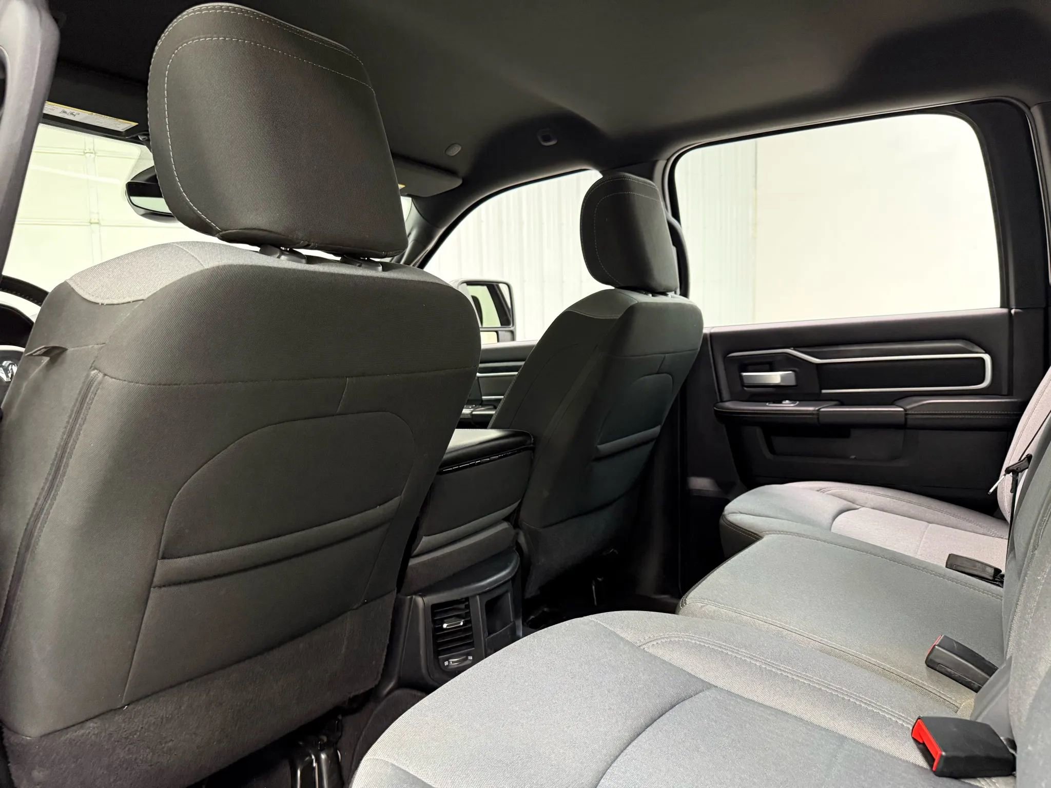 Used 2024 RAM 2500 Big Horn image 16