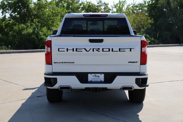 New 2025 Chevrolet Silverado 1500 RST w/ Texas Edition Plus image 7
