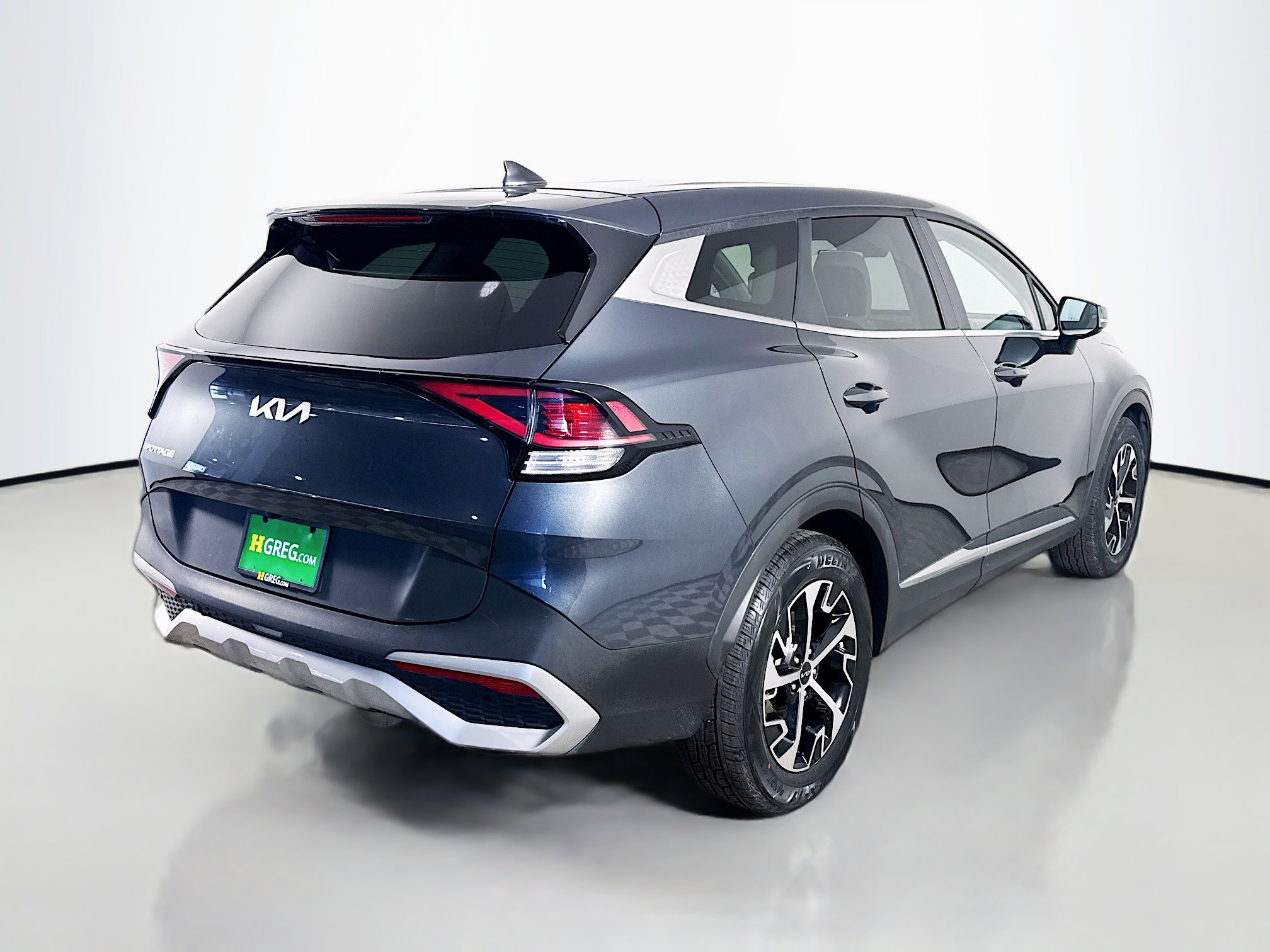 Used 2023 Kia Sportage EX FWD image 10