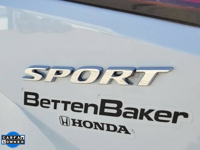 Used 2023 Honda Civic Sport image 6