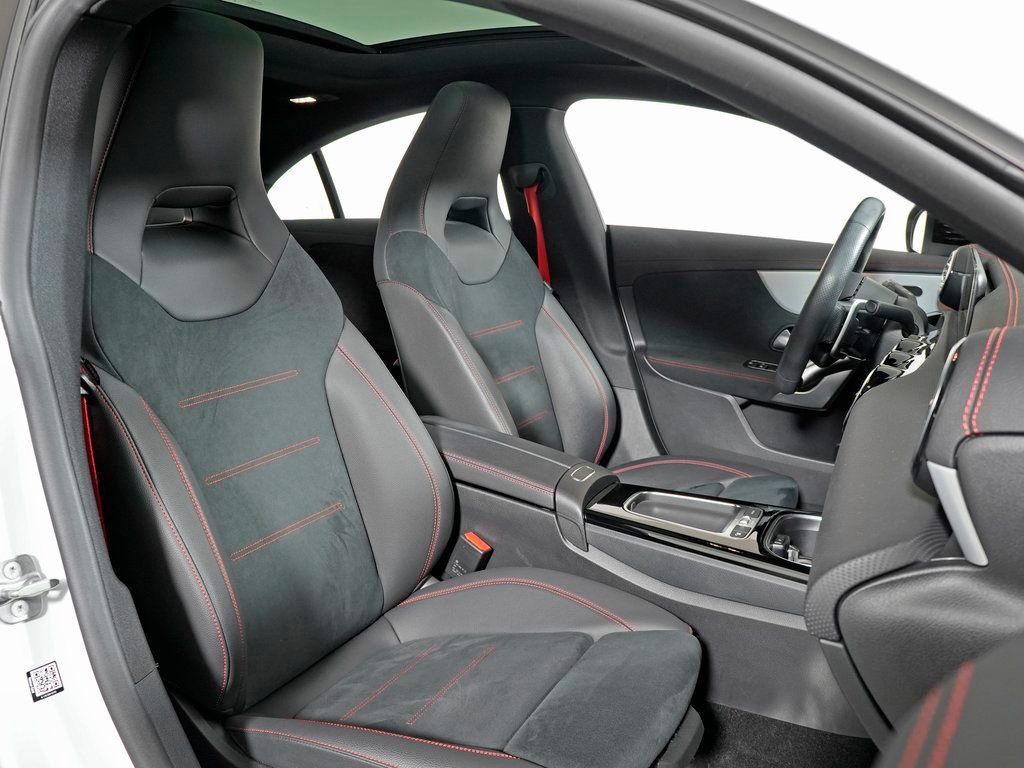 Certified 2024 Mercedes-Benz CLA 35 AMG 4MATIC image 33