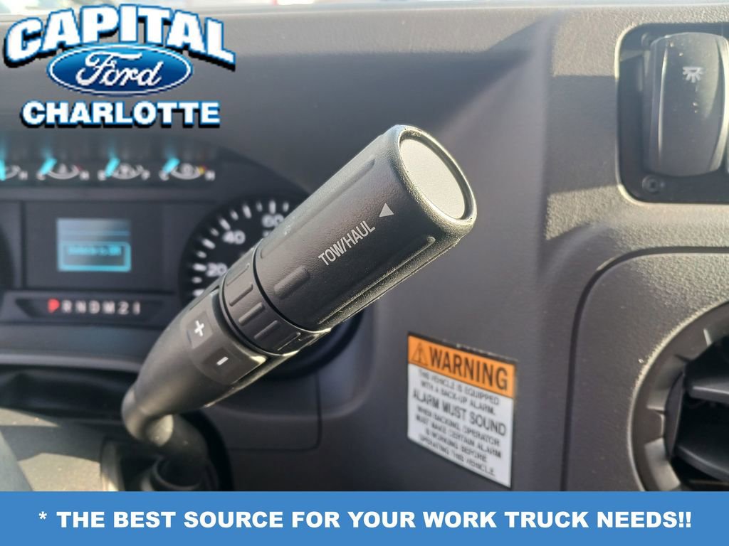 New 2025 Ford E-350 and Econoline 350 Super Duty w/ Power Equipment Group image 14